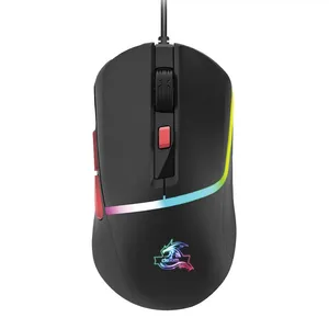 Dexim Rainbow Kablolu Gaming Mouse