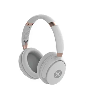 Dexim SC-301 BT 5.3 Headset White Rose Kulak üstü Kulaklık