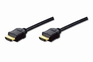 DIGITUS AK-330114-020-S HDMI KABLO ALTIN (2M) FHD