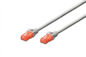 DIGITUS DK-1617-030 3M CAT6 26/7 AWG LSZH PATCH 