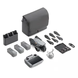 DJI AIR 3S FLY MORE COMBO DRONE (DJI RC2 EKRANLI KUMANDALI)
