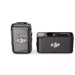 DJI MIC MINI KABLOSUZ MİKROFON (1TX-1RX-CHARGING CASE)