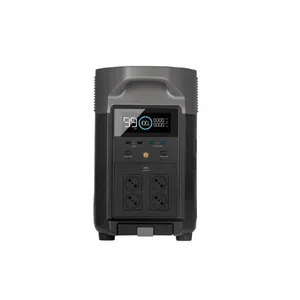 ECOFLOW DELTA PRO GÜÇ KAYNAĞI 3.6KWH (3600WH) 