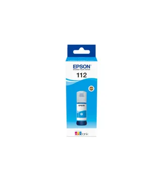 Epson 112 Mavi Mürekkep L5160, L5150 70ml Mürekkep Tüpü
