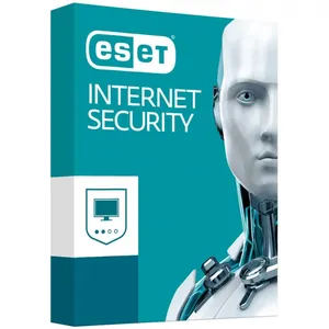 ESET INTERNET SECURITY 3 KULLANICI 1 YIL KUTU 