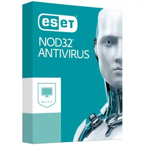 ESET NOD32 ANTIVIRUS 3 KULLANICI 1 YIL 