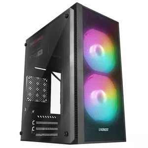 EVEREST MINION MESH PEAK 300W M-ATX MİNİ-T GAMING OYUNCU KASASI