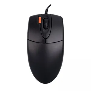 EVEREST SM-601 USB SIYAH OPTIK KABLOLU MOUSE 