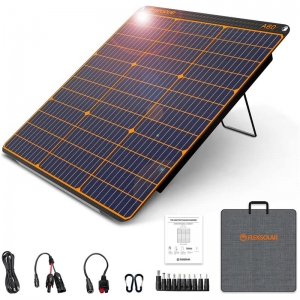 Taşınabilir Solar Panel