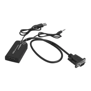 FRISBY FA-6676C ANALOG VGA + SES TO DIJITAL HDMI