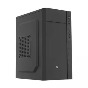 FRISBY FC-2715B 300W 1X120MM FAN USB 2.0 MINI TOWER SİYAH BOŞ BİLGİSAYAR KASASI