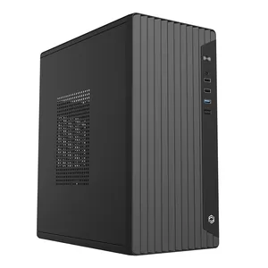 FRISBY FC-2735B 300W 1X80MM FAN USB 2.0 MINI TOWER SİYAH BOŞ KASA