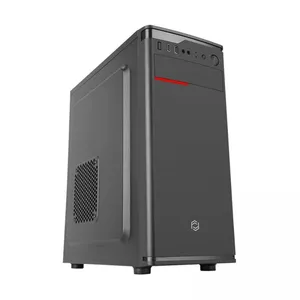 FRISBY FC-2910B 500W 1X120MM FAN USB 3.0 MİDİ TOWER SİYAH BOŞ KASA