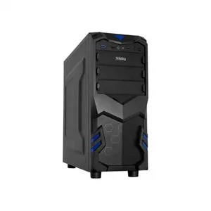 FRISBY FC-8860G 500W 2X120MM FAN USB3.0 MIDI TOWER SIYAH KASA 