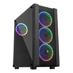 FRISBY FC-9320G 80PLUS 4 X DUAL RGB KUMANDA 600W 