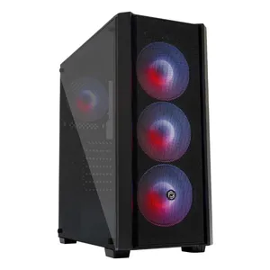 FRISBY FC-9440G 650W MID TOWER 80+ 4X RGB FAN MESH GAMING KASA