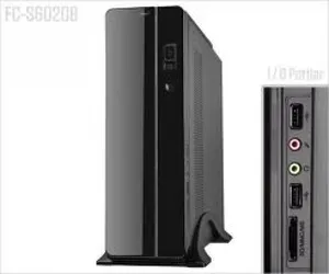 FRISBY FC-S6020B KULPLU SLIM TOWER KASA 300W 