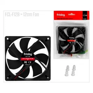 FRISBY FCL-F12B 120 MM KASA FANI 