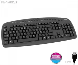 FRISBY FK-142QU Q TURKCE MULTIMEDYA USB KABLOLU KL 