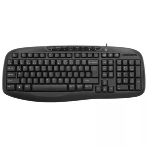 FRISBY FK-4820QU KABLOLU Q TR MM USB KLAVYE 