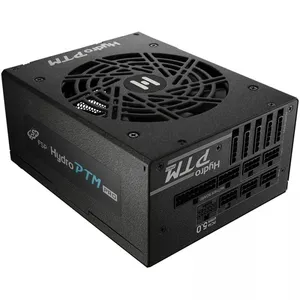 FSP HPT2-1200M GEN5 HYDRO PTM PRO ATX3.0 80+ 1200W 120MM FAN POWER SUPPLY 