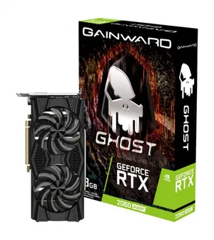 GAINWARD RTX2060 SUPER GHOST 8GB DDR6 256B 1XHDMI 1XDP 1XDVI 