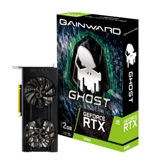 GAINWARD RTX3060 GHOST 12GB DDR6 192B 1XHDMI 3XDP 