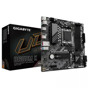GIGABYTE B650M-K DDR5 8000MHZ AMD AM5 7000 UYUMLU ANAKART