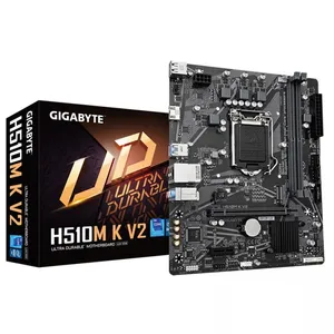 GIGABYTE H510M K V2 3200MHZ DDR4 1XHDMI 1XM.2 USB 3.2 MATX 1200P(10.VE 11.NESİL İŞLEMCİ UYUMLU-H470 CHIPSET) 