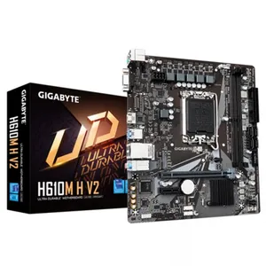 GIGABYTE H610M-H-V2 DDR5 5600MHZ ANAKART