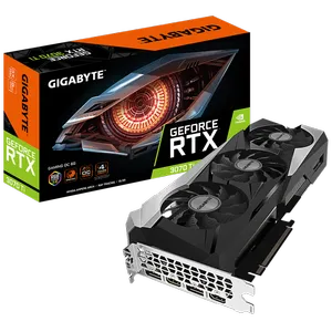 GIGABYTE RTX3070TI GAMING OC 8GB DDR6X 256B 2XHDMI 2XDP 