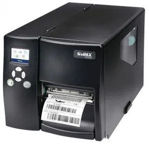 GODEX EZ-2350I 300DPI USB+SERİ+ETHERNET ENDUSTRIYEL TERMAL / DİREKT TERMAL BARKOD YAZICI 