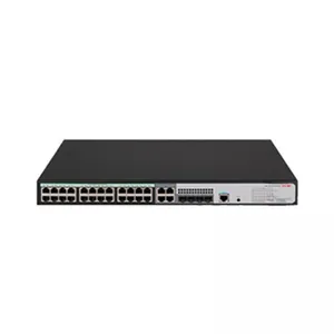 H3C 9801A40V S5120V3-28P-HPWR-LI 24 PORT GIGABIT POE SWITCH RACKMOUNT