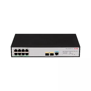 H3C 9801A41E S5120V3-10P-LI 8 PORT YÖNETİLEBİLİR SWITCH