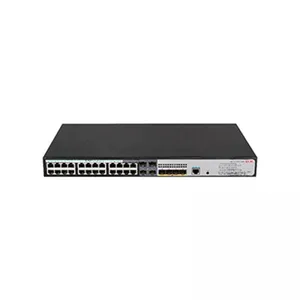 H3C 9801A41J S5120V3-28S-HPWR-LI 24 PORT GIGABIT POE SWITCH RACKMOUNT
