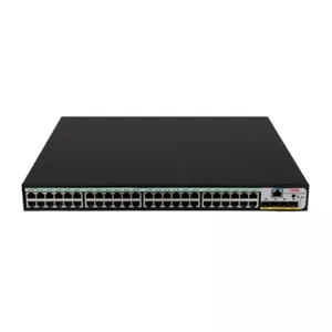 H3C 9801A4MS S1850V2-52X-PWR 48 PORT GIGABIT POE SWITCH 