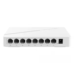 H3C Magic BS208 8 Port 10/100/1000 Mbps Gigabit Switch