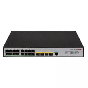 H3C S5120V3-20P-LI 16 PORT GIGABIT YÖNETİLEBİLİR RACKMOUNT SWITCH