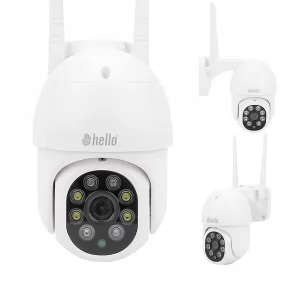 Hello WS-Q205A 5MP Tuya Destekli Wifi Kamera