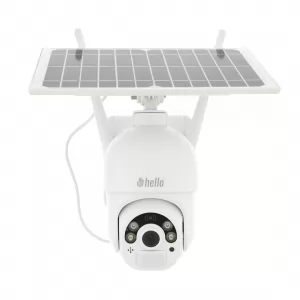 Hello WS-Q702E 2MP Tuya Destekli Solar Wifi Kamera