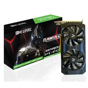 HI-LEVEL GEFORCE GTX1660TI 6GB EKRAN KARTI 