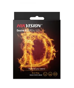 Hikvision Desire P 256 GB Nvme SSD Disk