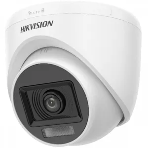 Hikvision DS-2CE76D0T-EXLPF SmartLight Dome Güvenlik Kamerası