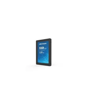 Hikvision SSD E100/128GB Serial ATA III SSD Disk