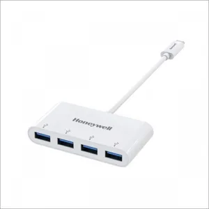 Honeywell Momentum Type C To 4xPort Usb 3.0 Hub - Beyaz