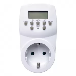 Horoz Timer-2 1780 Watt Dijital Haftalık Zaman Ayarlı Priz 