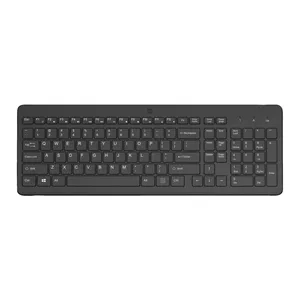 HP 225 Wireless 805T1AA Kablosuz Klavye Siyah