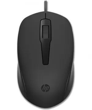 HP 240J6AA 150 Kablolu 1.600 DPI Mouse Siyah
