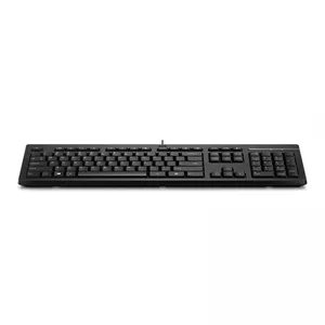 HP 320K KABLOLU KLAVYE SİYAH 9SR37AA 