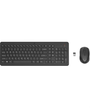 HP 330 Kablosuz Mouse ve Türkçe Q Klavye Set (2V9E6AA)